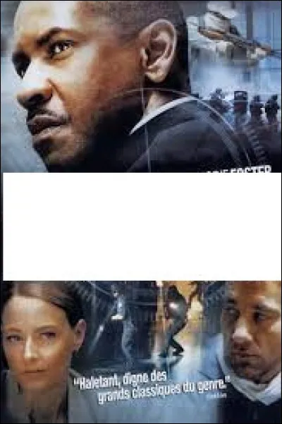 À quel film correspond cette affiche ?