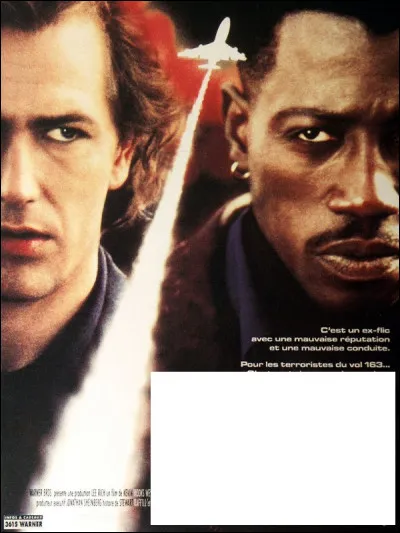 À quel film correspond cette affiche ?