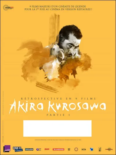 À quel film correspond cette affiche ?