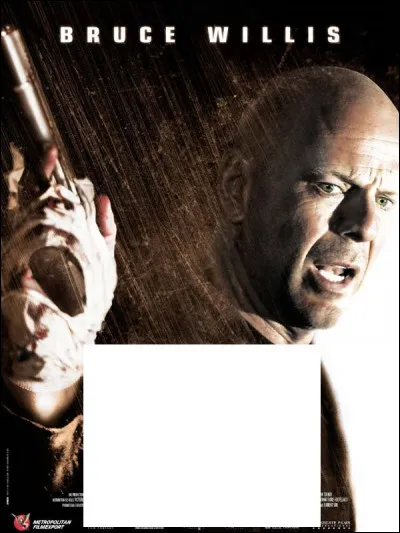 À quel film correspond cette affiche ?
