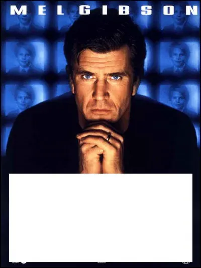 À quel film correspond cette affiche ?