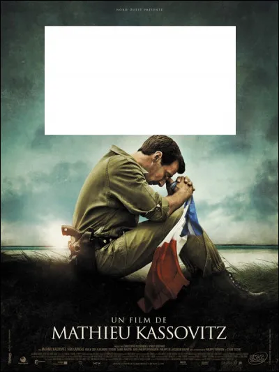 À quel film correspond cette affiche ?