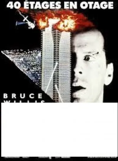 À quel film correspond cette affiche ?