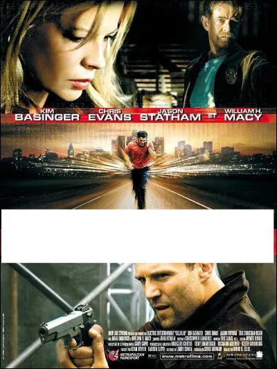 À quel film correspond cette affiche ?