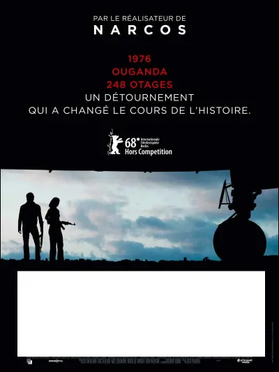 À quel film correspond cette affiche ?