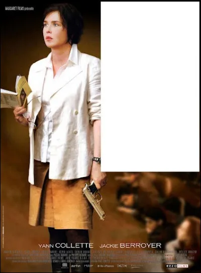 À quel film correspond cette affiche ?