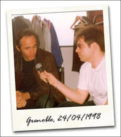 Complétez : 
"Ça restera comme une"