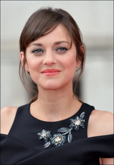 Marion Cotillard : dans quel film n'a-t-elle pas joué ?