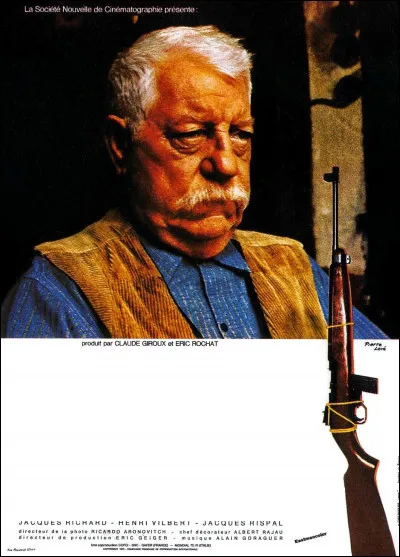 À quel film appartient cette affiche ?