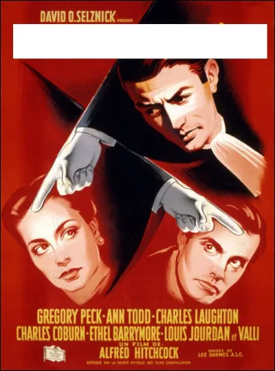 À quel film appartient cette affiche ?