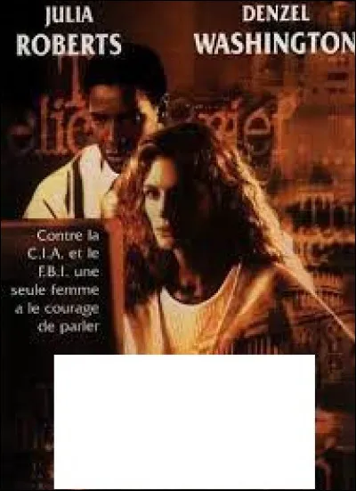 À quel film appartient cette affiche ?