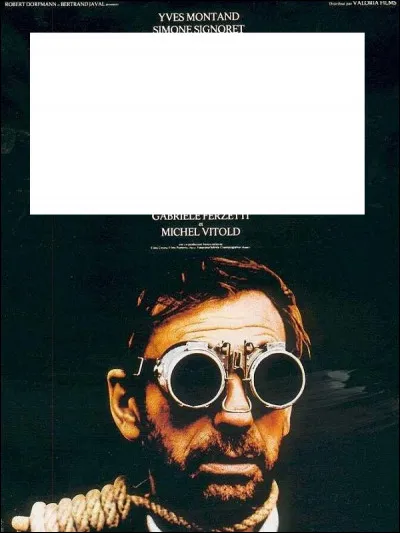 À quel film appartient cette affiche ?