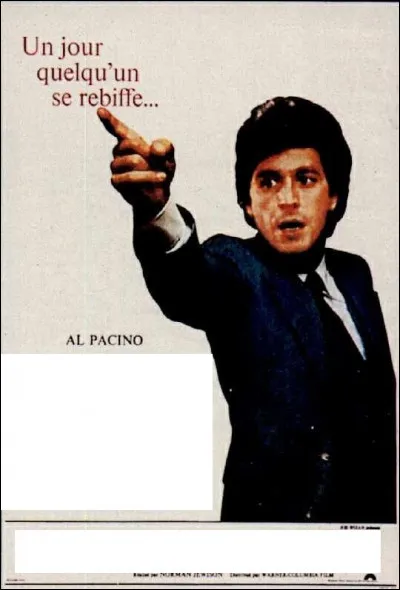 À quel film appartient cette affiche ?