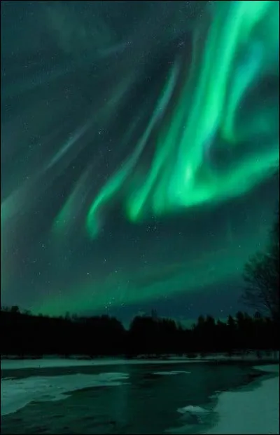 Enjouée, je vais voir une planète visitée une seule fois, par l'appareil spatial utilisé lors de la mission Voyager 2 :