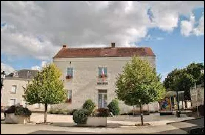 Commune de l'arrondissement de Chinon, Rilly-sur-Vienne se situe dans le département ...