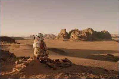 Qui a joué Mark Watney dans "Seul sur Mars" ?
