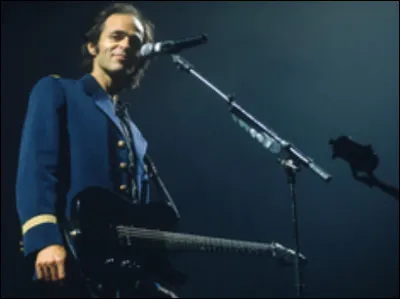 Complétez : 
"Juré, ten manqueras"