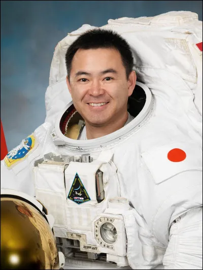 Comment s'appelle cet astronaute ?