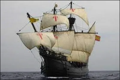 6 septembre 1522 : 
Le Victoria boucle le premier tour du monde. Après un voyage de trois ans, ce navire est de retour à Séville. Partant avec 265 marins sur les cinq bateaux de l'expédition menée par Magellan pour le compte du roi d'Espagne Charles Quint, combien d'homme revinrent ?