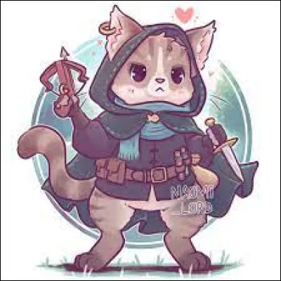 Quel est cet animal kawaii ?