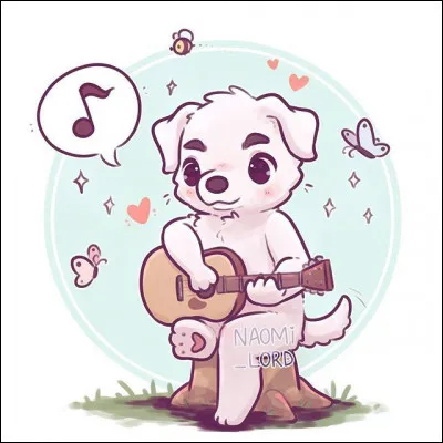 Quel est cet animal kawaii ?