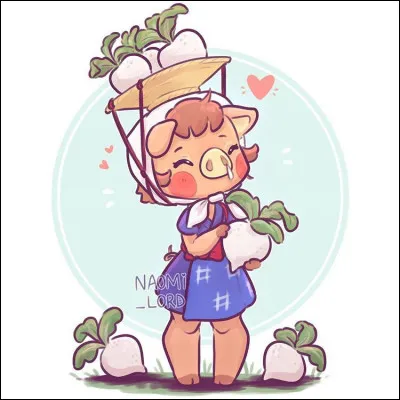 Quel est cet animal kawaii ?