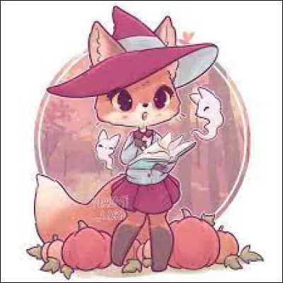 Quel est cet animal kawaii ?