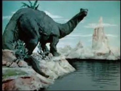 Au même moment que "Fantasia" fut tourné, "Evolution", un film montrant l'évolution de la vie de manière scientifiquement crédible était en création. Ce film aurait été le premier long-métrage de :