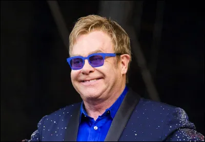Quel est le vrai nom d'Elton John ?
