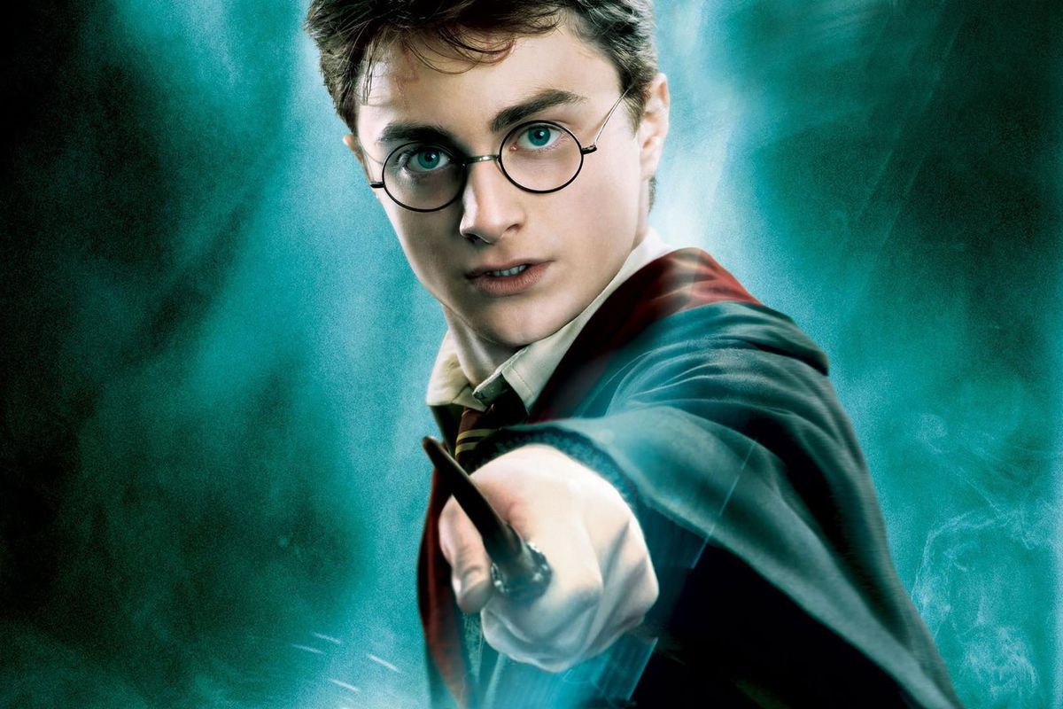 Quel personnage de ''Harry Potter'' es-tu ?