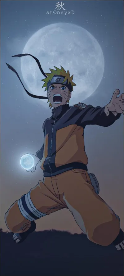 Qui a créé le rasengan ?