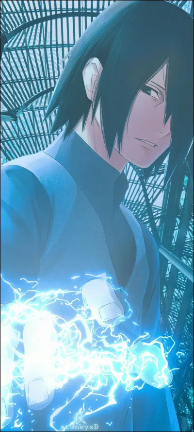 Qui a crée le chidori ?