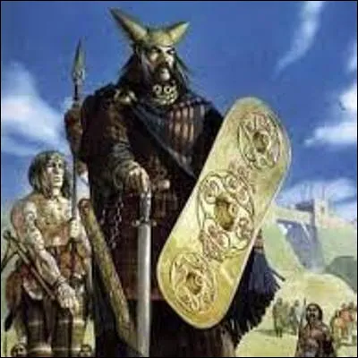 Quel dieu celte a pour fonction de prot&eacute;ger la tribu ?