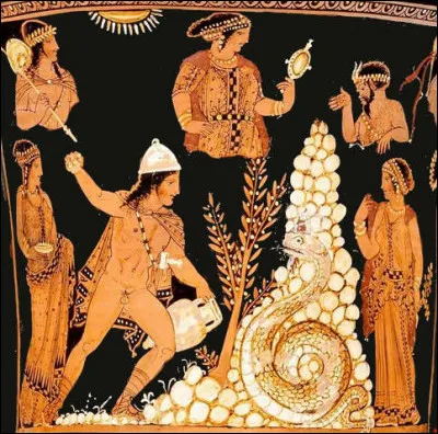 Qui est l'époux d'Harmonie ?