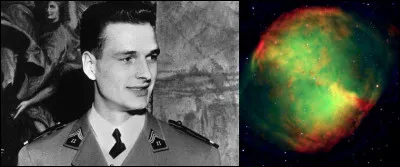 Jacques Chirac en était parait-il friand : la nébuleuse de l'Haltère connaît un surnom qui aurait donc pu lui convenir. Lequel ?