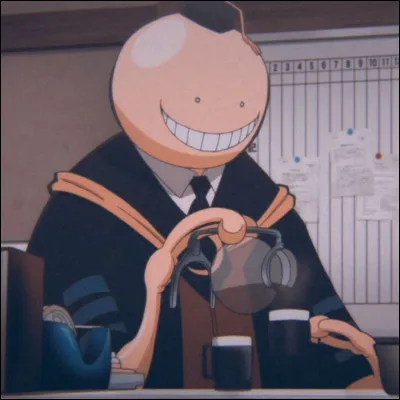 Quest-ce que Koro-Sensei a détruit ?