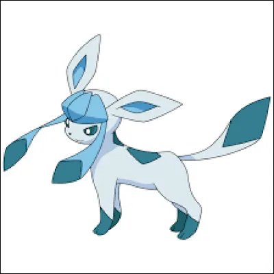 Comment s'appelle ce Pokémon de type glace de la quatrième génération ?