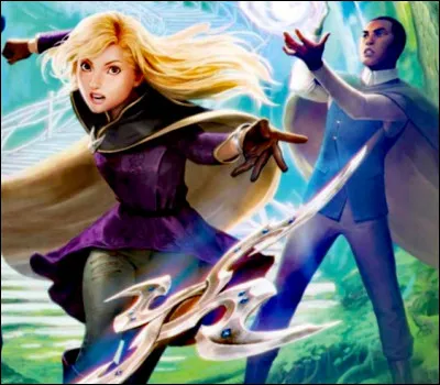 Wylie rencontre pour la première fois Sophie...