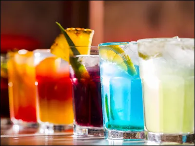 Au bar, quelle est ta boisson phare ?
