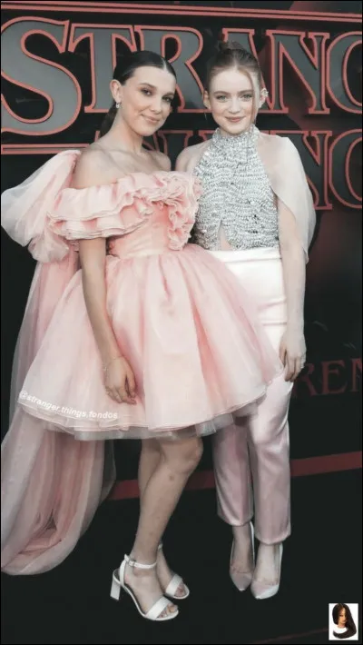 Qui est sa meilleure amie ?