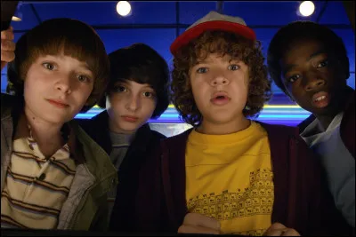Qui est son petit ami dans "Stranger Things" ?