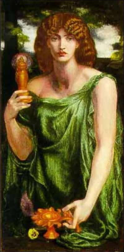 Comment se nomment les filles qu'il eut avec Mnémosyne ?