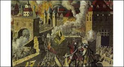 En 1648, quel(s) traité(s) met(tent) fin à la guerre de Trente Ans ?