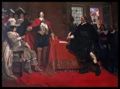 La paix d'Alès en 1629 prévoit :