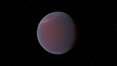 [TOP 2] | Maintenant, ça va mouiller ! GJ 1214 b, ou « Waterworld » pour les connaisseurs, est entièrement couverte d'eau. Précisément comme dans Interstellar, tu as raison jeune Padawan. De quoi est constitué le cœur de cette planète ?