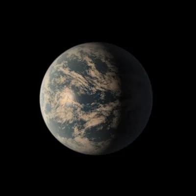 [TOP 1] | Dernière question, et nous allons terminer avec *roulement de tambour* La planète qui ressemble le plus à la Terre ! J'ai nommé TRAPPIST-1 d !
Un indice nommé « indice de similarité avec la Terre » indique si une planète est ressemblante ou non avec la nôtre. Obtenez 1, vous lui êtes identique, 0 vous lui êtes différent en tous points. TRAPPIST-1 d a ainsi obtenu le très joli score de