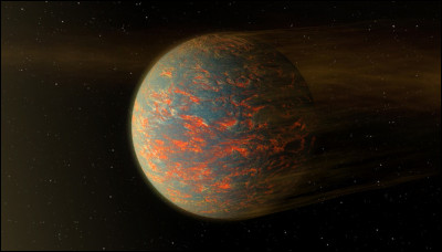 [TOP 12] | Surnommée Janssen, 55 Cancri E est une planète dont la taille est environ 2 fois celle de la Terre. Pourtant, elle possède une autre caractéristique bien plus surprenante, car 1/3 de cette planète se compose de… Diamant ! Oui oui, vous avez bien lu ! On dit d'ailleurs que les planètes de diamant comme 55 Cancri E appartiennent au groupe encore hypothétique des…