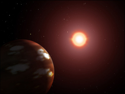 [TOP 11] | Sur Terre, quand vous faites chauffez de la glace, elle fond pas vrai ? Eh bien pas sur toutes les planètes… Représentez-vous la surface d'une gigantesque boule de glace. C'est bon ? Maintenant, imaginez-vous que la température y est constamment de 439 °C ! Cette planète, c'est Gliese 436 b ! Ne sombrez pas tout de suite, les scientifiques ont une explication. Mais laquelle est-ce ?