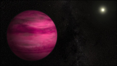 [TOP 6] | On vous a déjà dit qu'il fallait voir la vie en rose ? Eh bien sur cette planète, c'est littéralement ce qu'il se passe ! GJ 504 b est une planète de type géante gazeuse de couleur magenta terne. Quel télescope (qui porte le même nom qu'une marque de voitures) a-t-il permis de découvrir cet astre ?