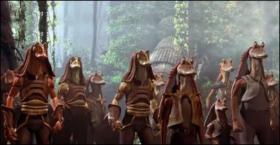 Cette planète abrite la cité sous marine des Gungans.